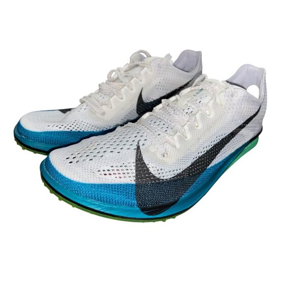 Nike Dragonfly 2 Elite Distance Track Spikes Mens/Womens Shoes White Spruce NEW main image 4